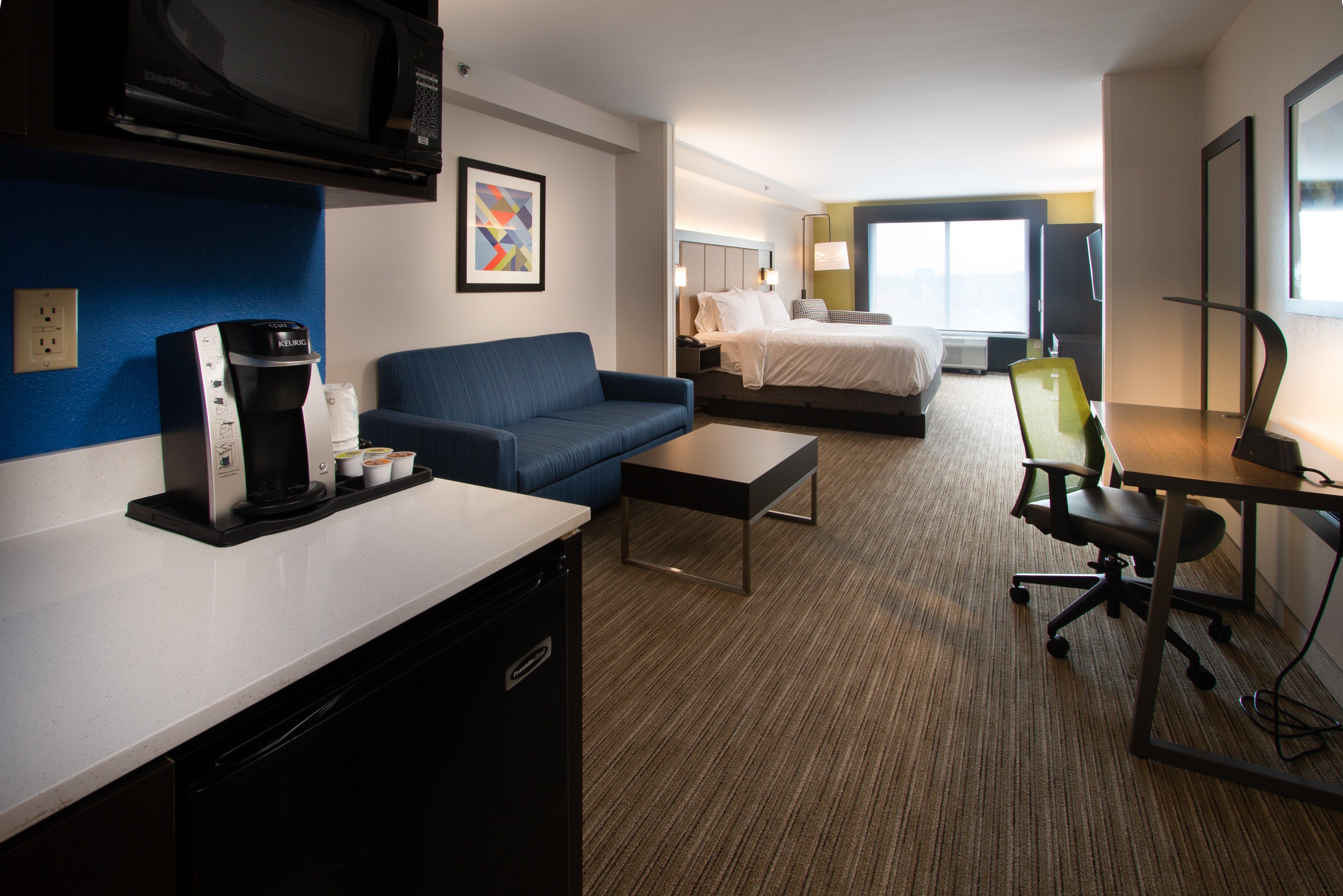 Holiday Inn Express & Suites Tupelo By Ihg Extérieur photo