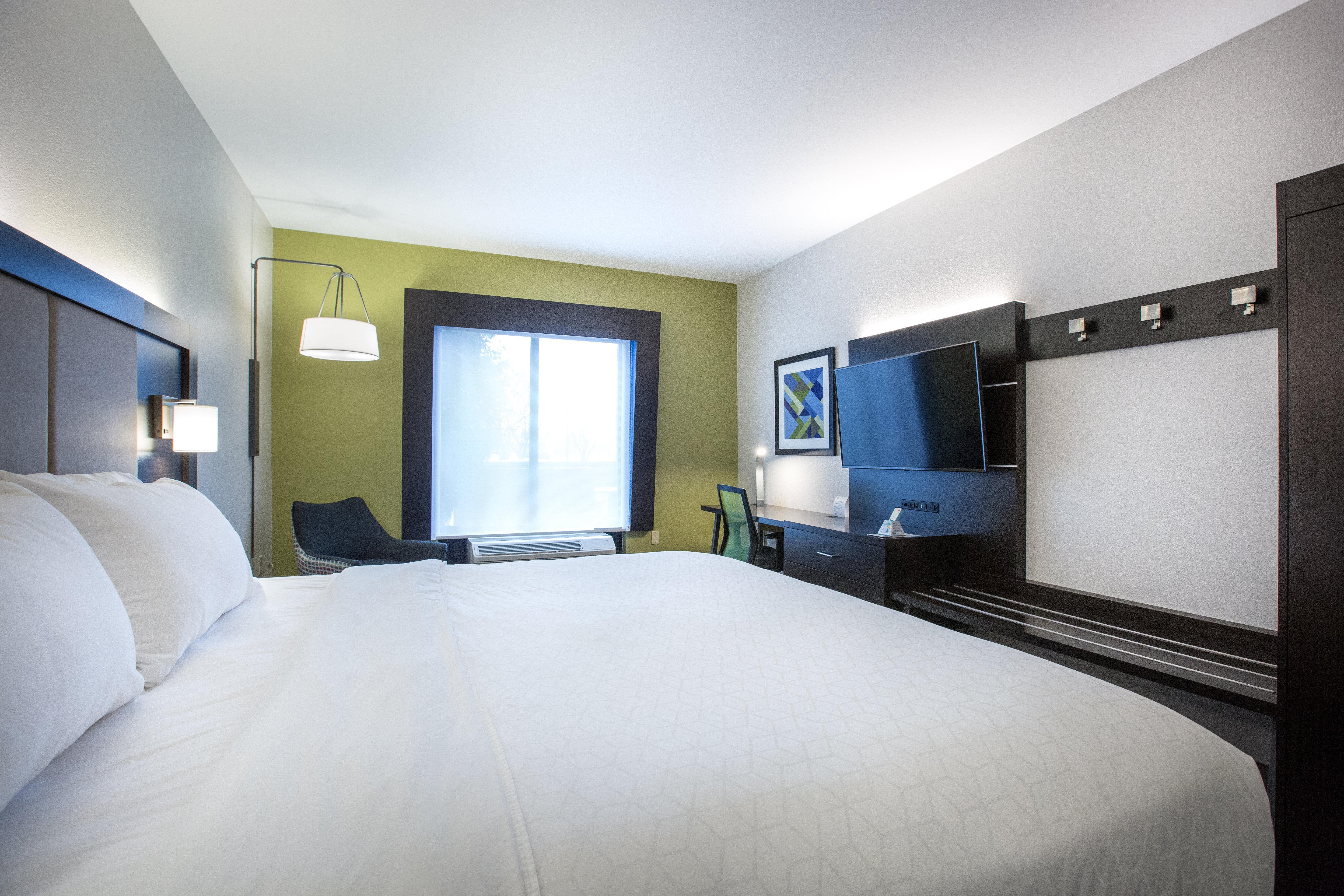 Holiday Inn Express & Suites Tupelo By Ihg Extérieur photo