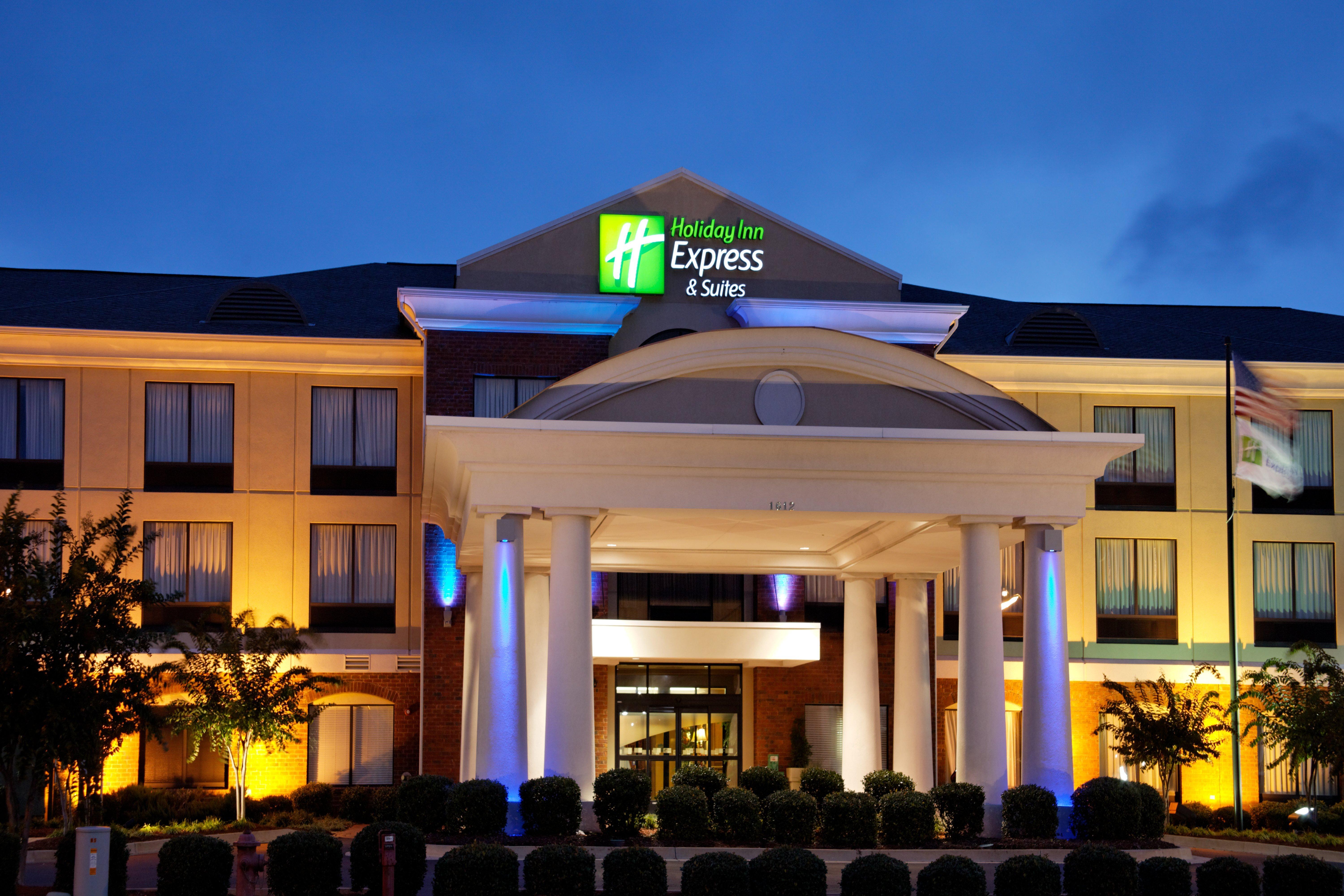 Holiday Inn Express & Suites Tupelo By Ihg Extérieur photo