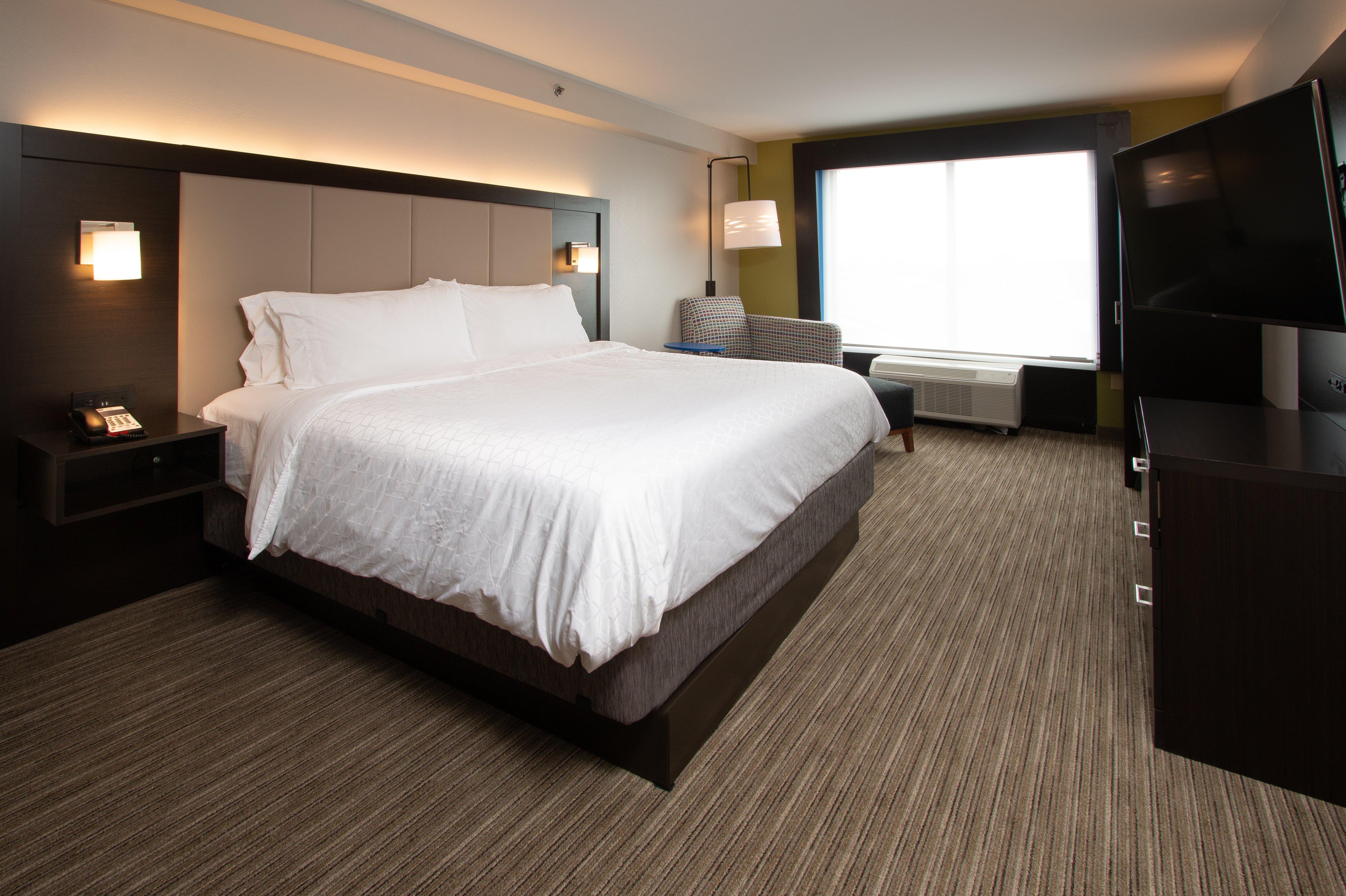 Holiday Inn Express & Suites Tupelo By Ihg Extérieur photo