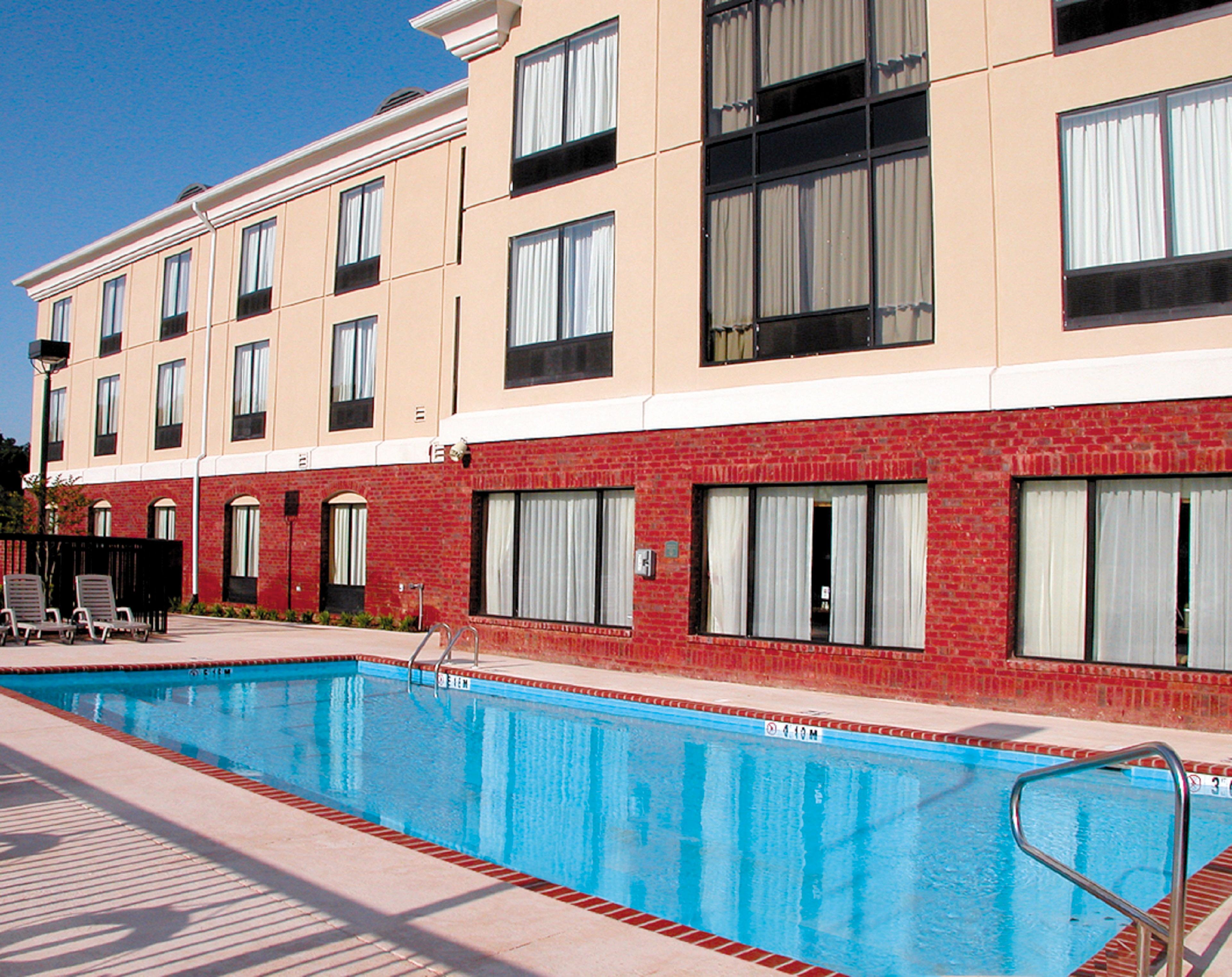 Holiday Inn Express & Suites Tupelo By Ihg Extérieur photo