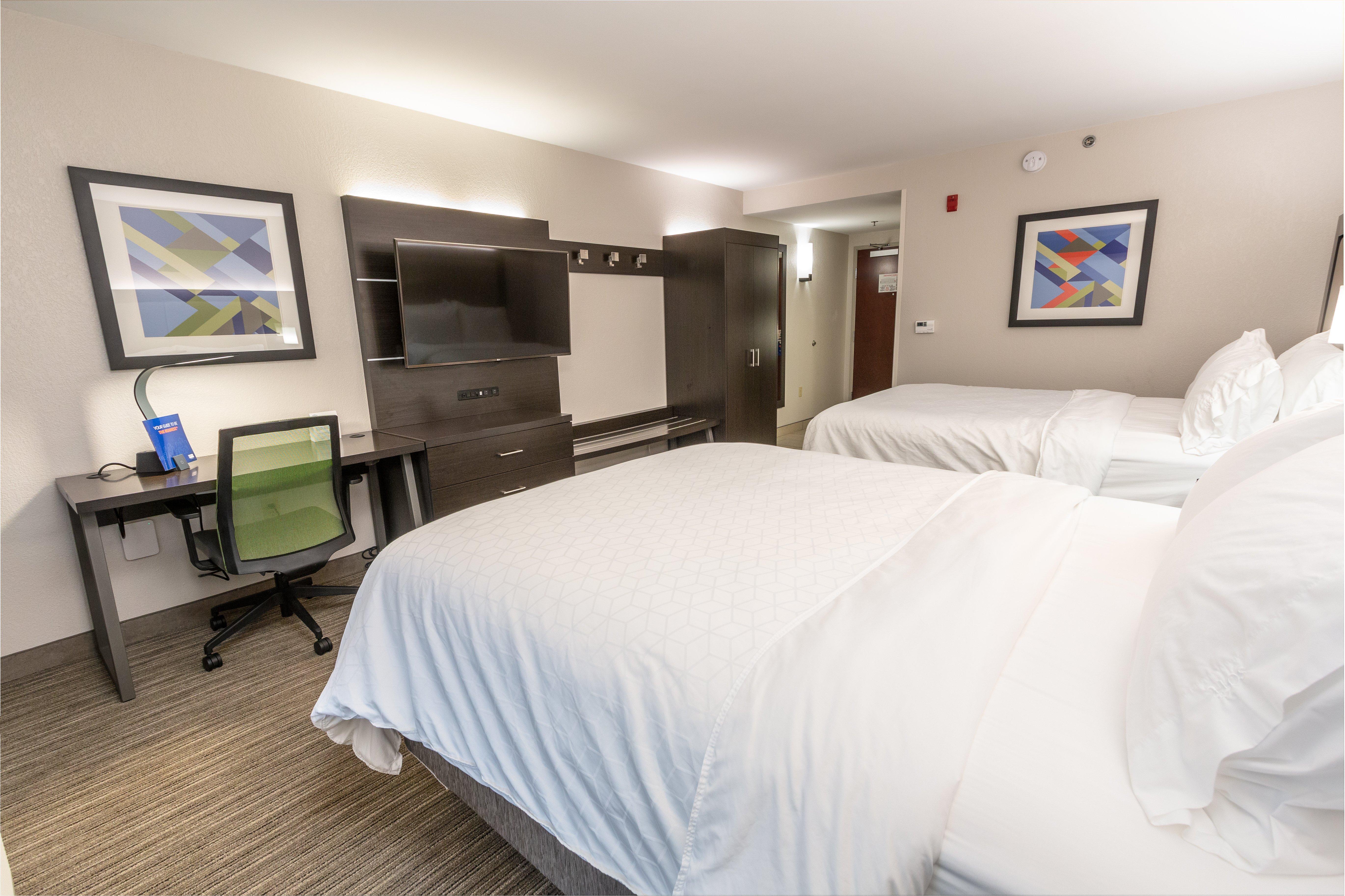 Holiday Inn Express & Suites Tupelo By Ihg Extérieur photo
