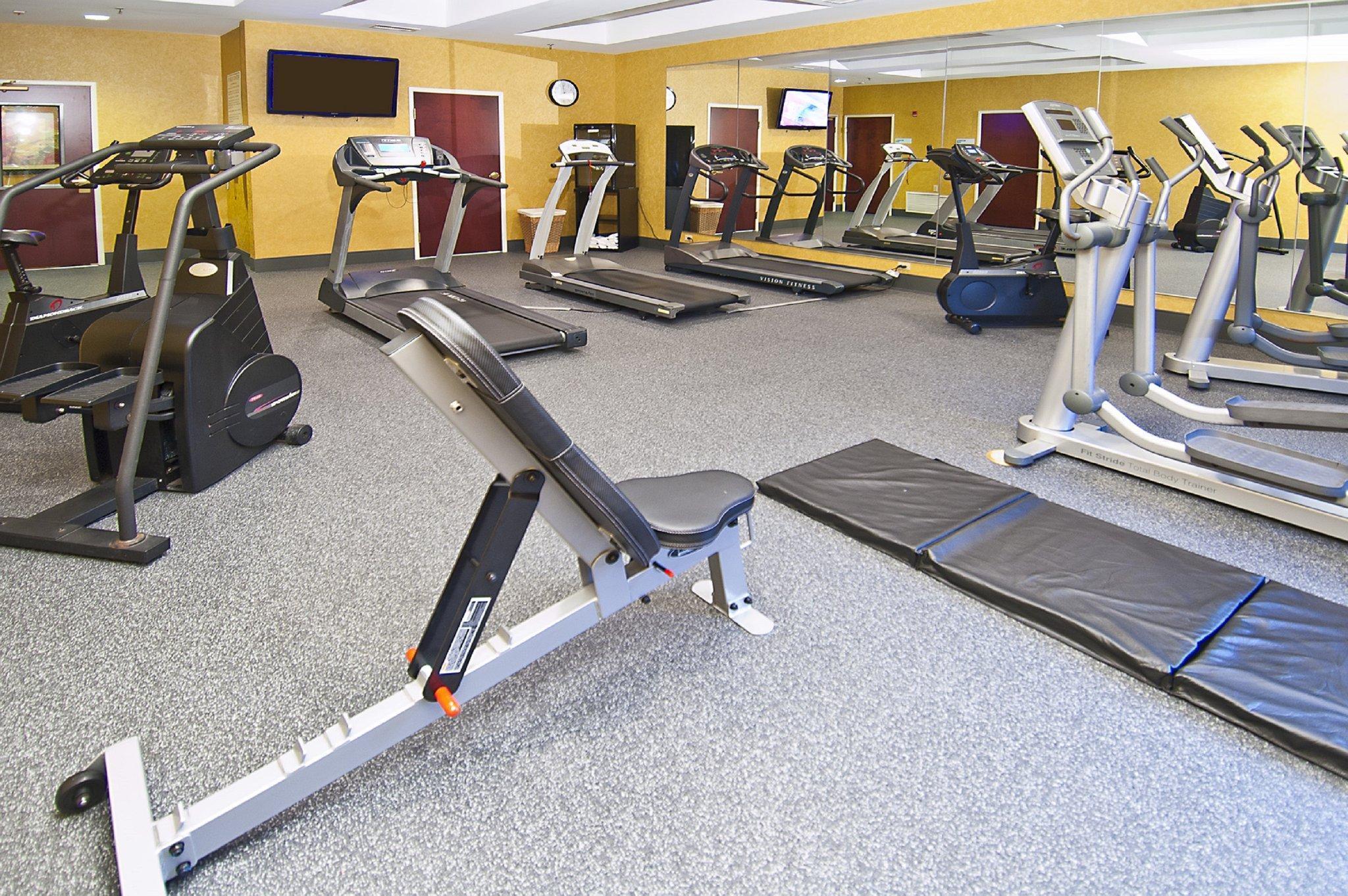 Holiday Inn Express & Suites Tupelo By Ihg Extérieur photo