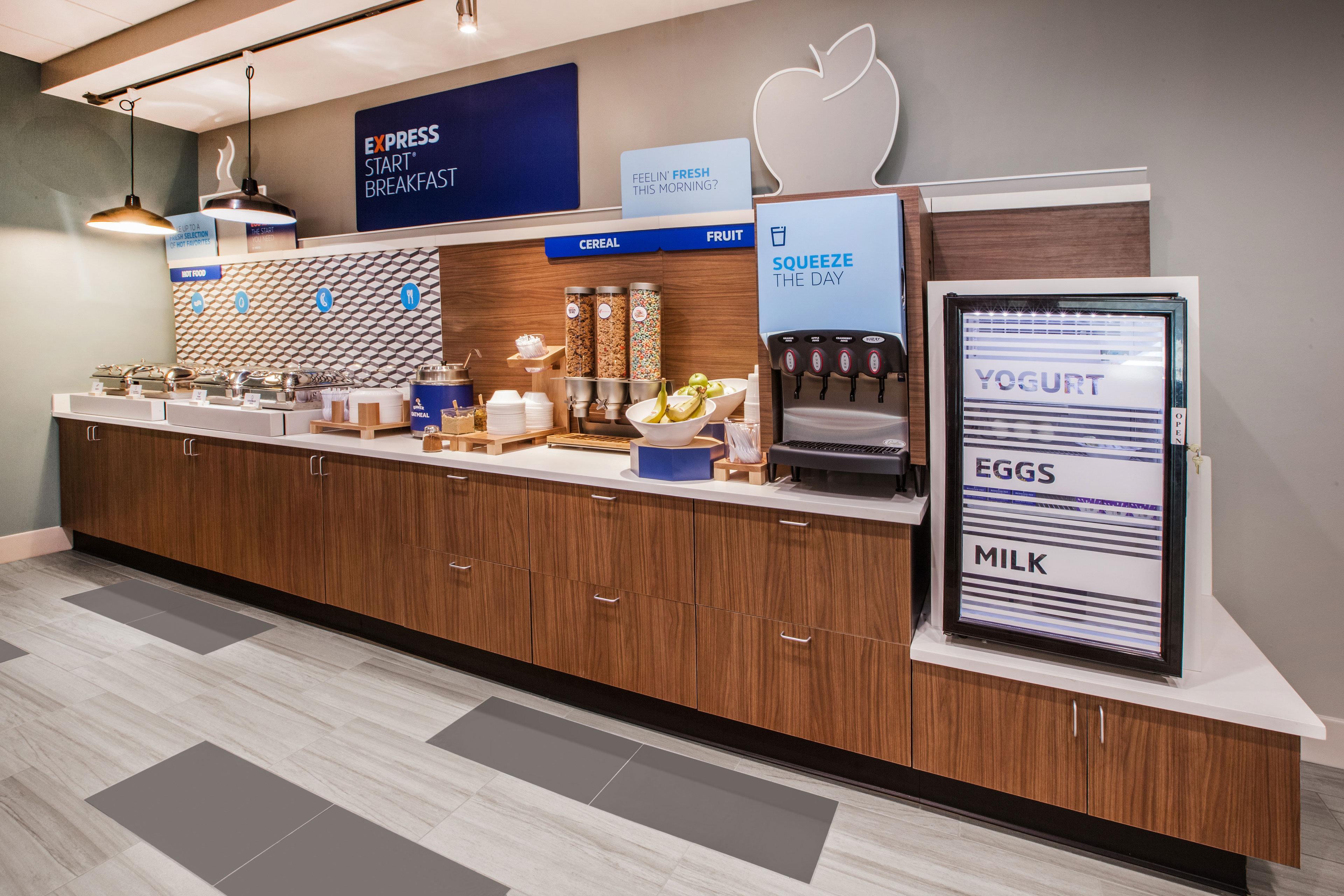 Holiday Inn Express & Suites Tupelo By Ihg Extérieur photo