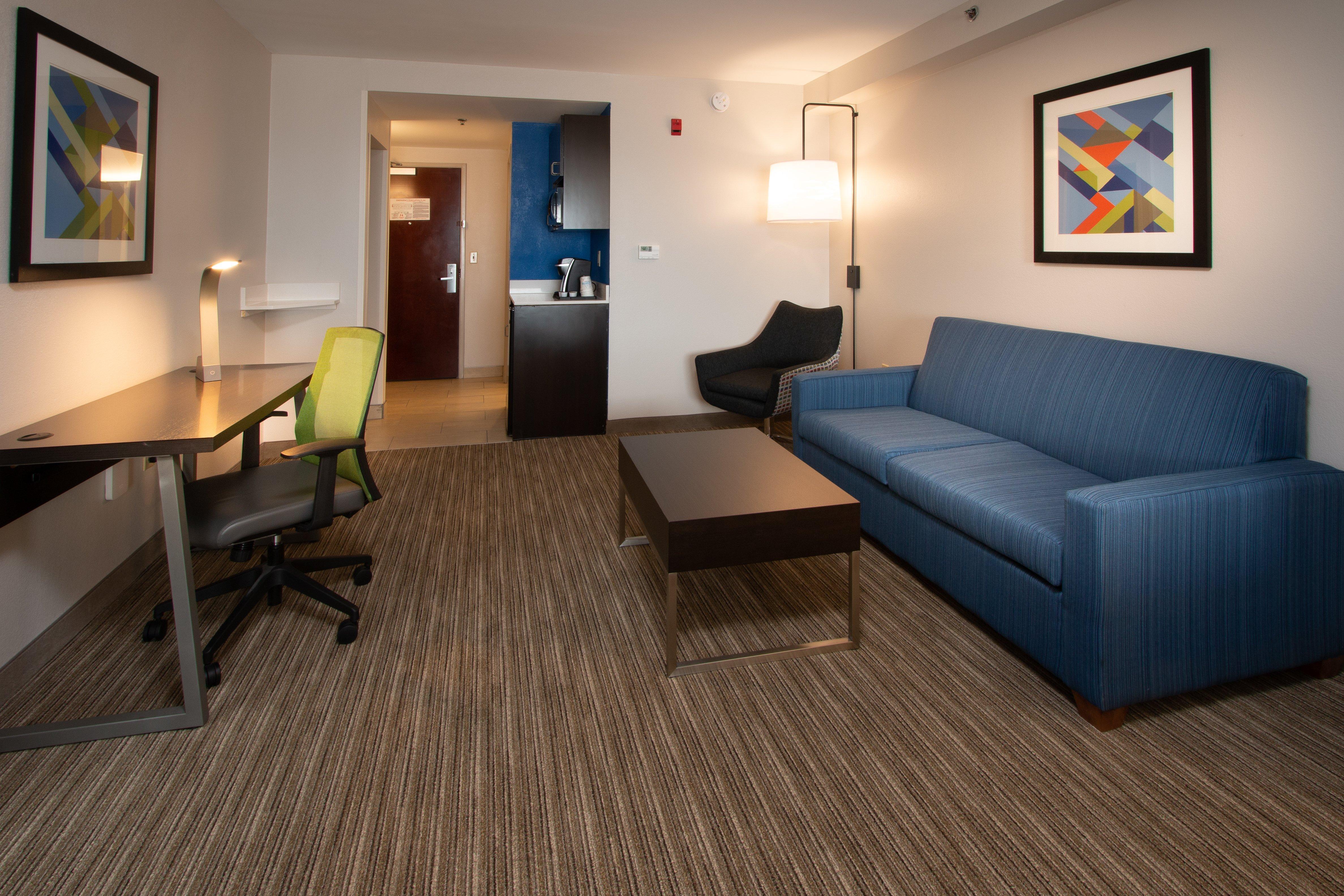 Holiday Inn Express & Suites Tupelo By Ihg Extérieur photo