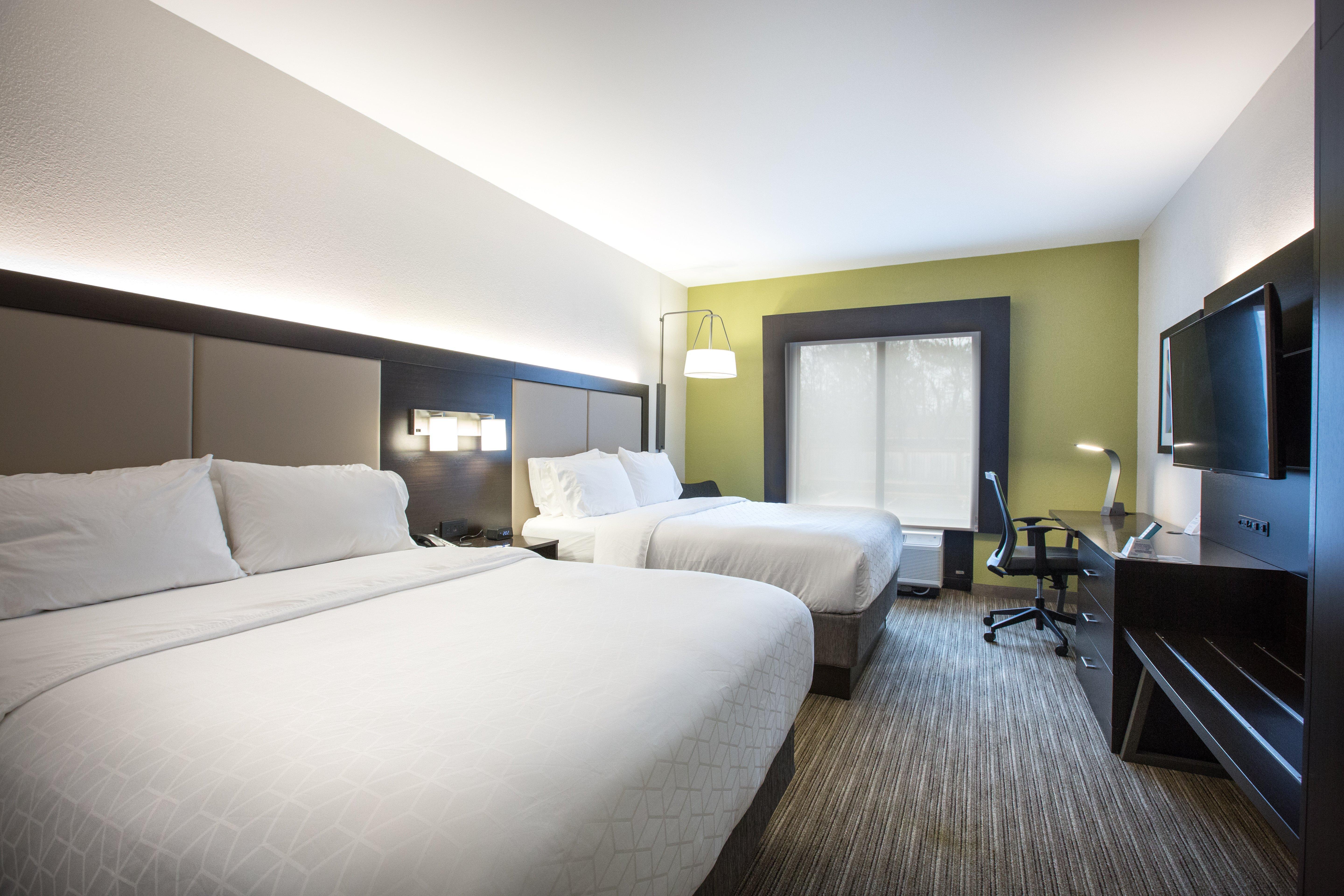 Holiday Inn Express & Suites Tupelo By Ihg Extérieur photo