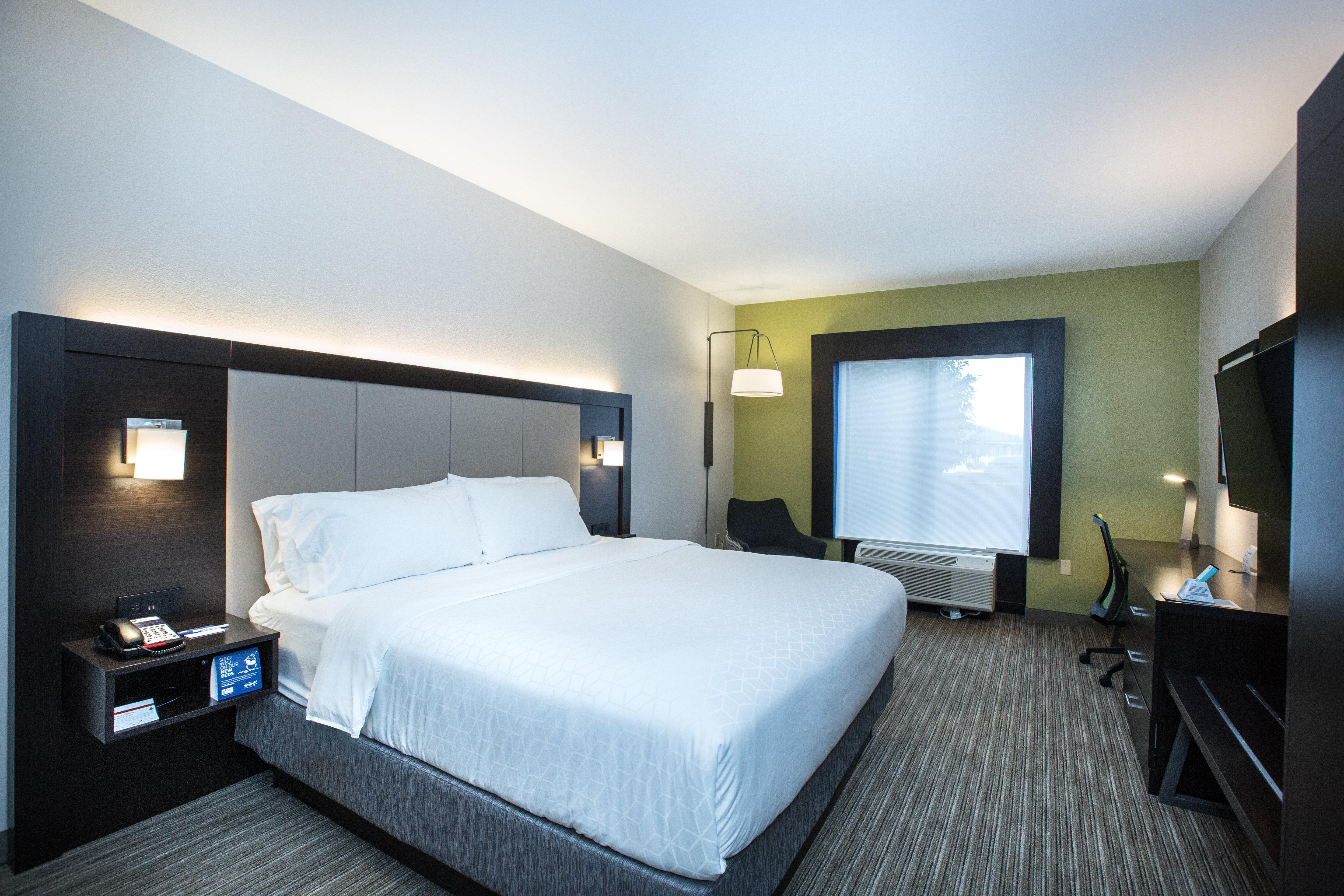 Holiday Inn Express & Suites Tupelo By Ihg Extérieur photo