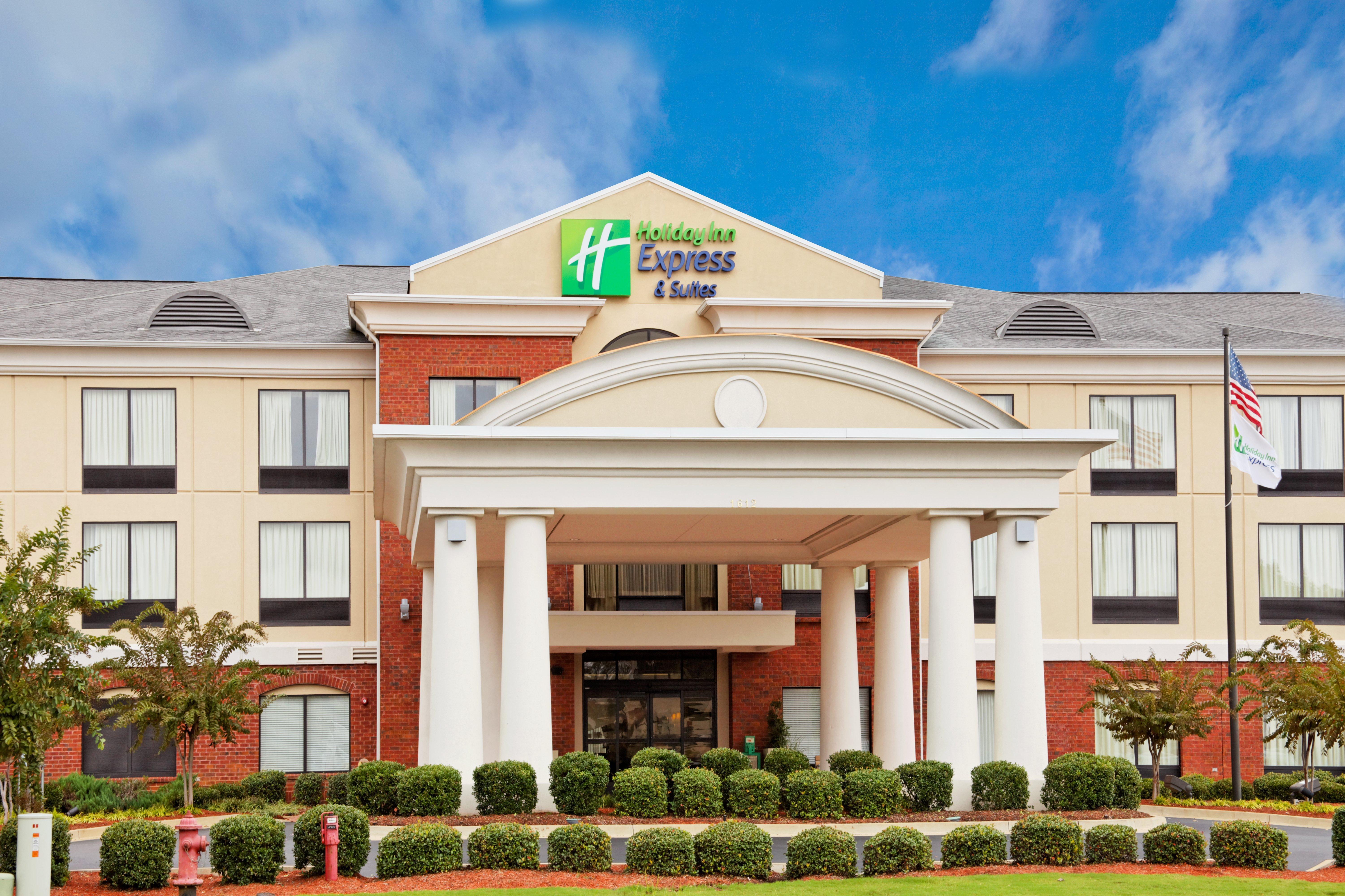 Holiday Inn Express & Suites Tupelo By Ihg Extérieur photo