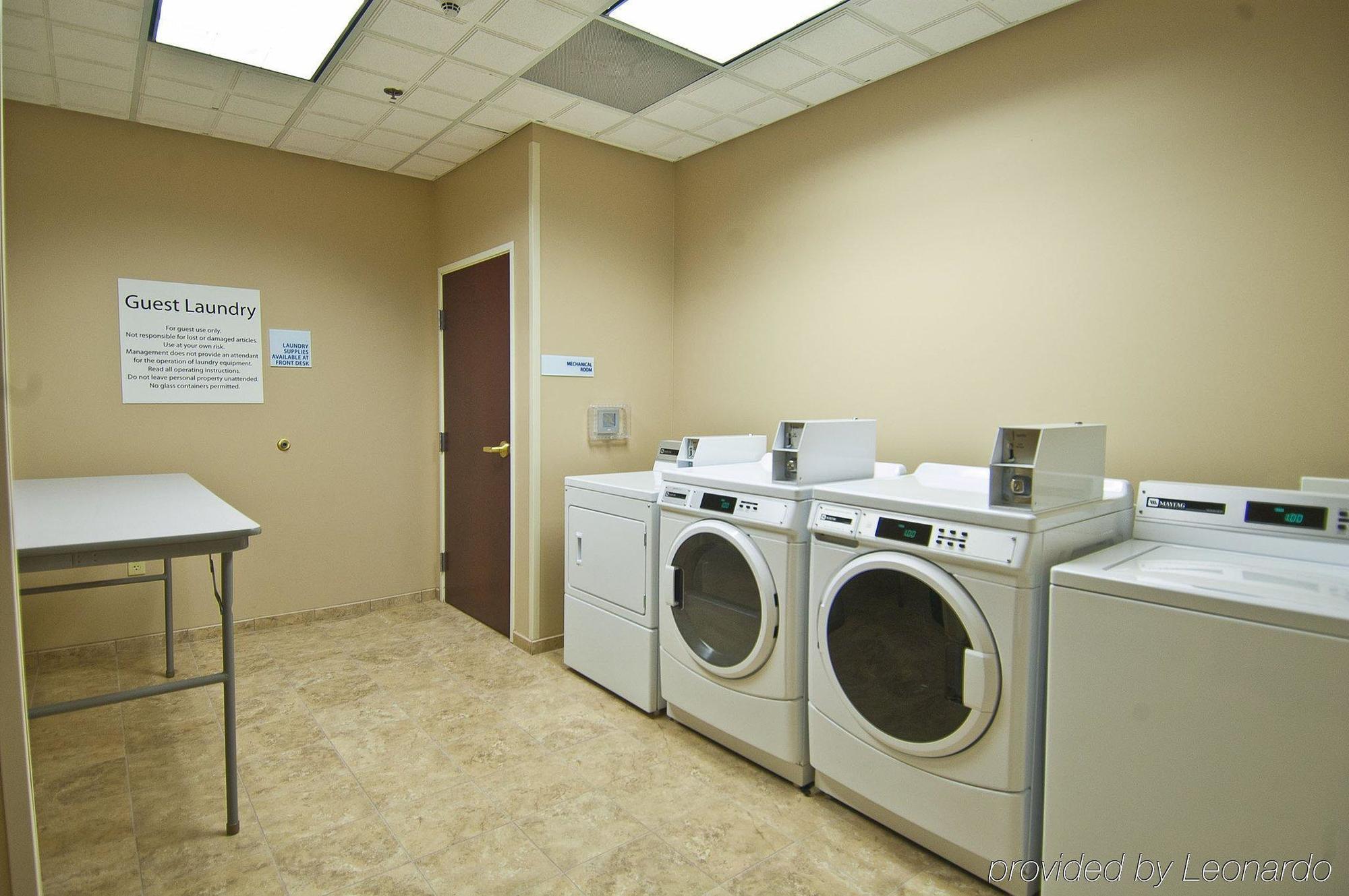 Holiday Inn Express & Suites Tupelo By Ihg Facilités photo