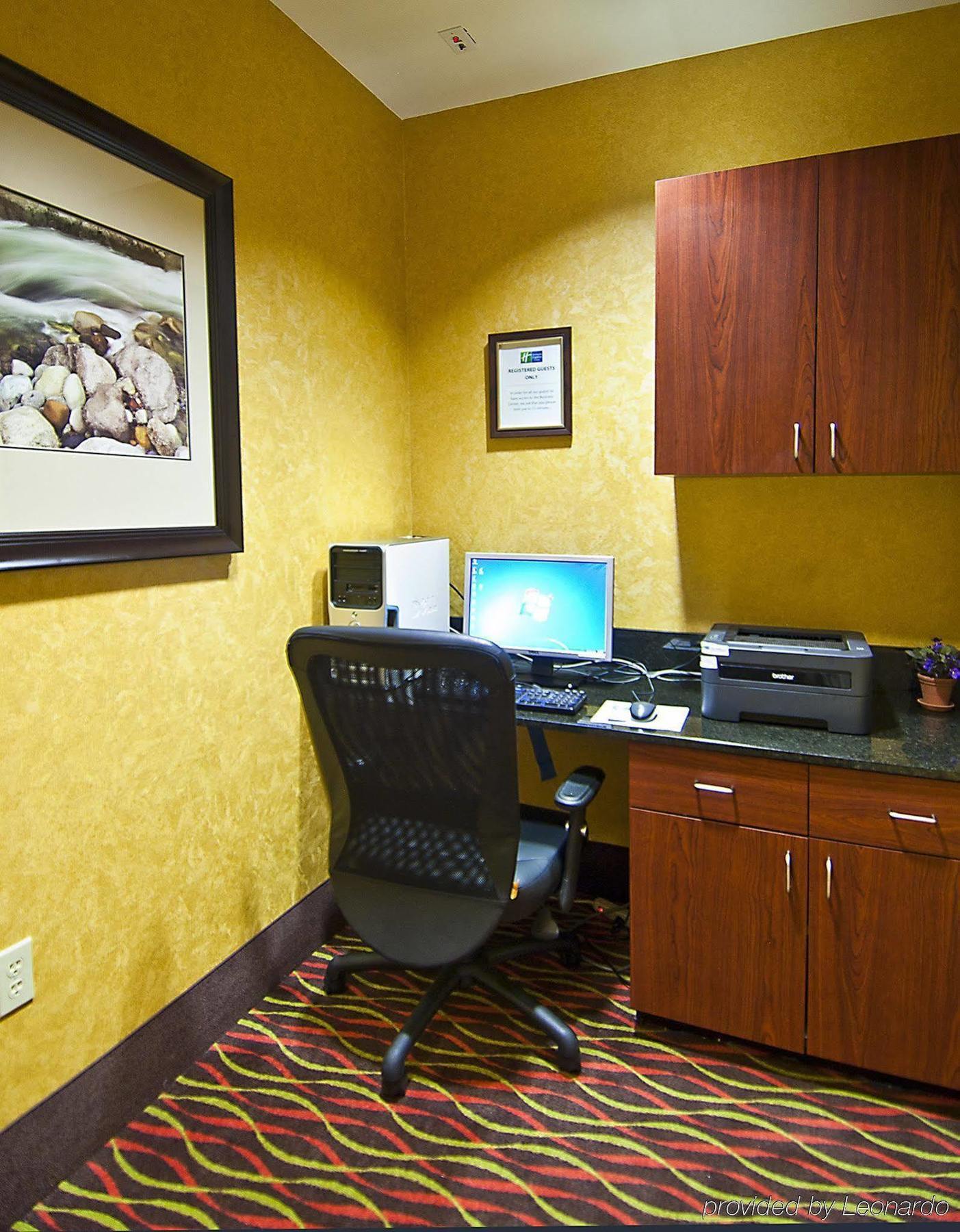 Holiday Inn Express & Suites Tupelo By Ihg Facilités photo