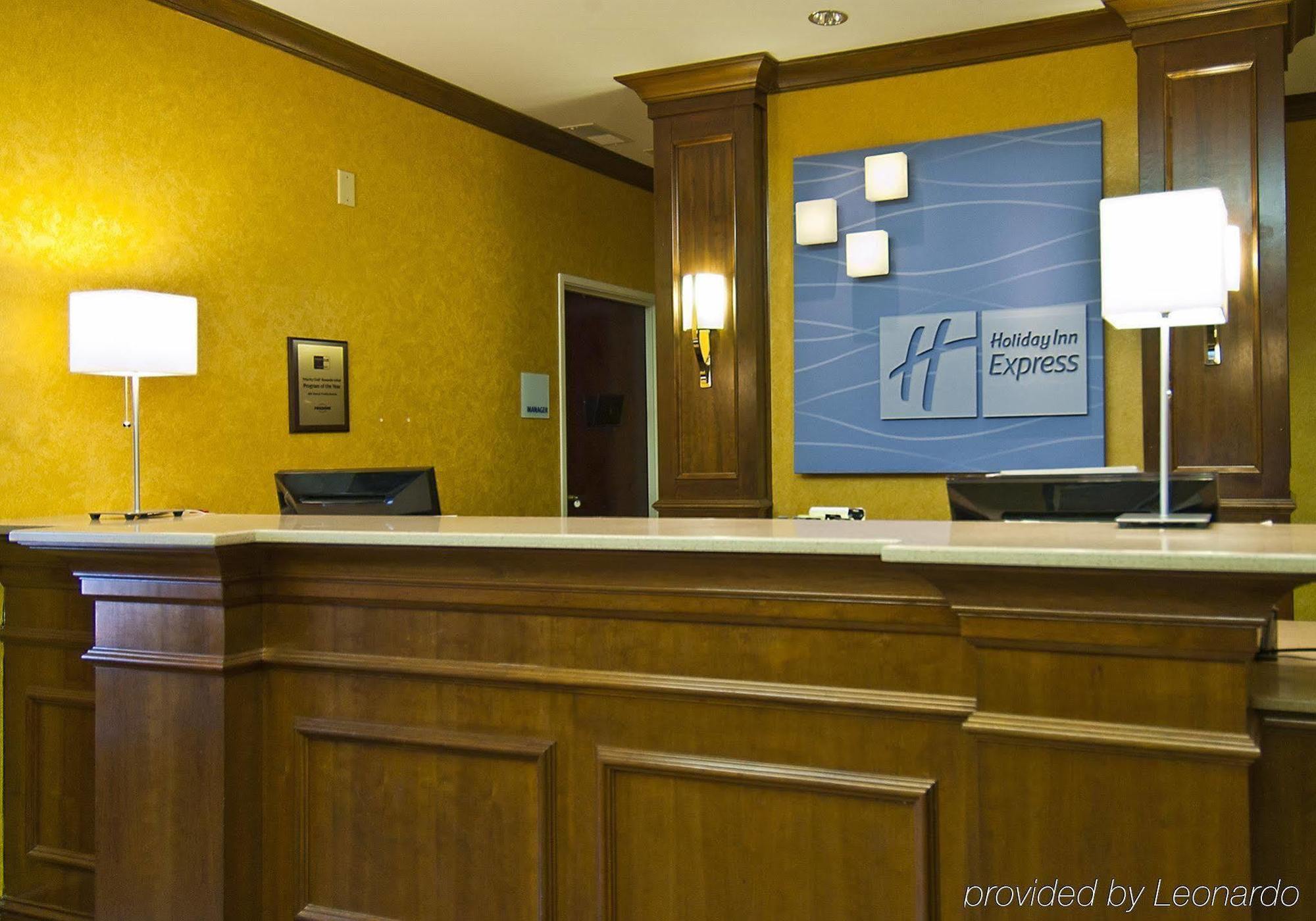 Holiday Inn Express & Suites Tupelo By Ihg Intérieur photo