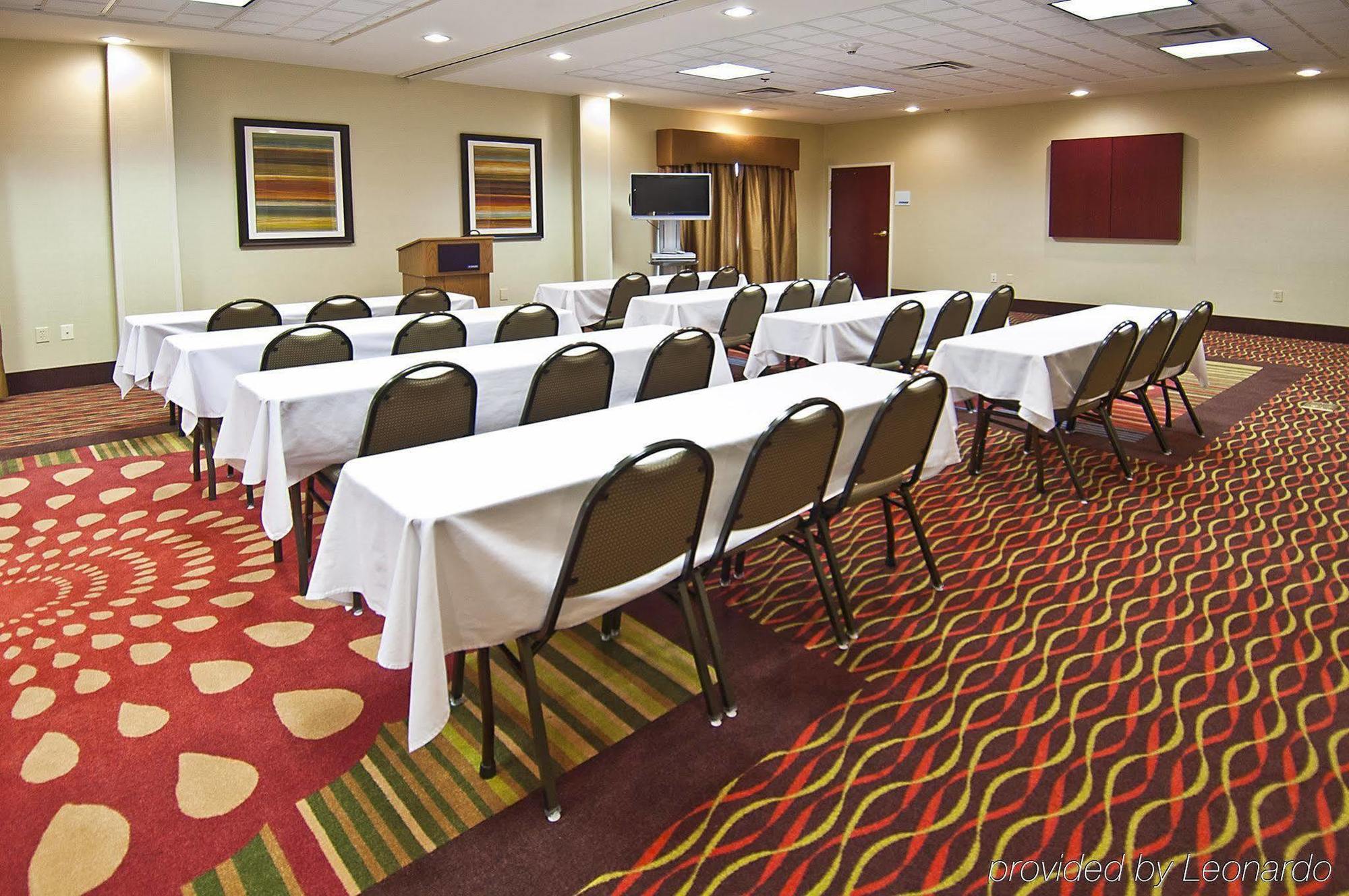 Holiday Inn Express & Suites Tupelo By Ihg Facilités photo