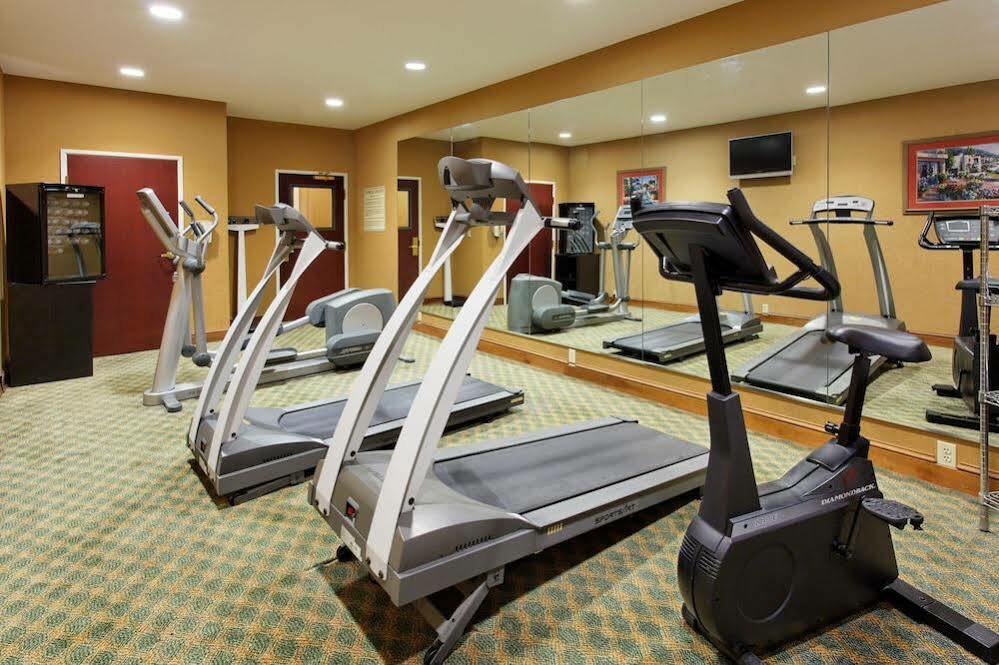 Holiday Inn Express & Suites Tupelo By Ihg Facilités photo